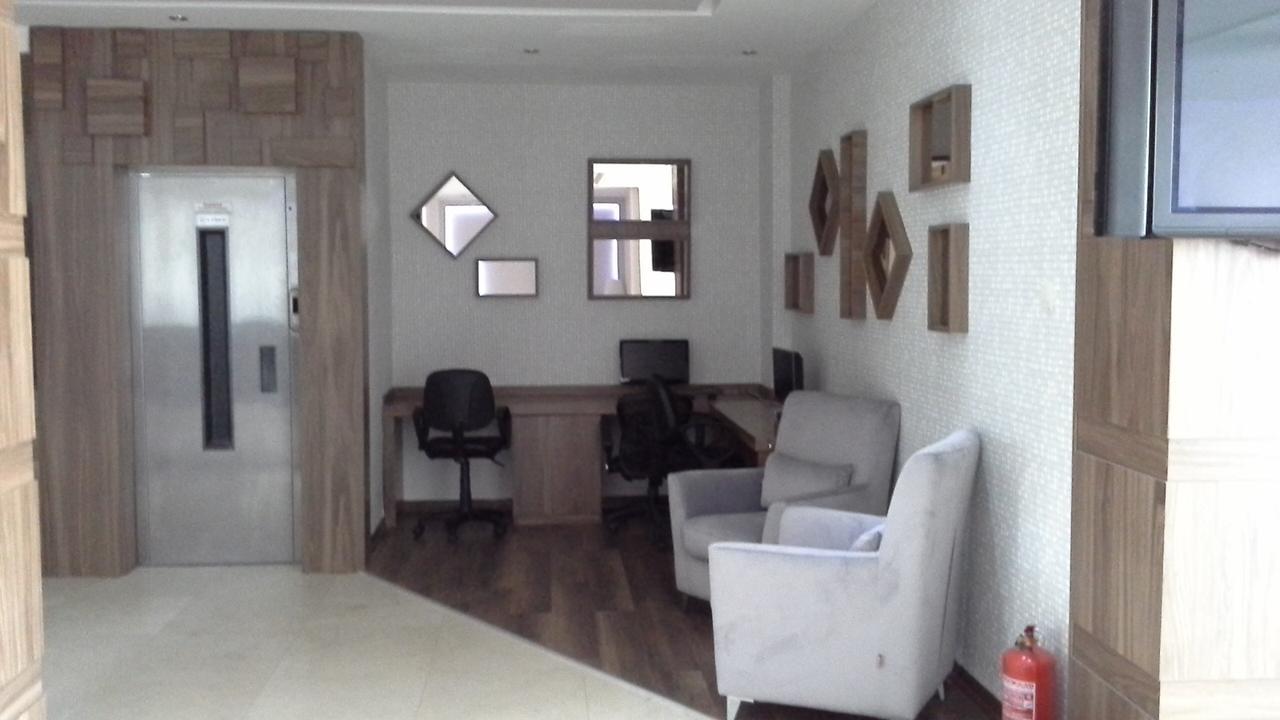 Hande Hotel Mustafakemalpaşa Екстериор снимка