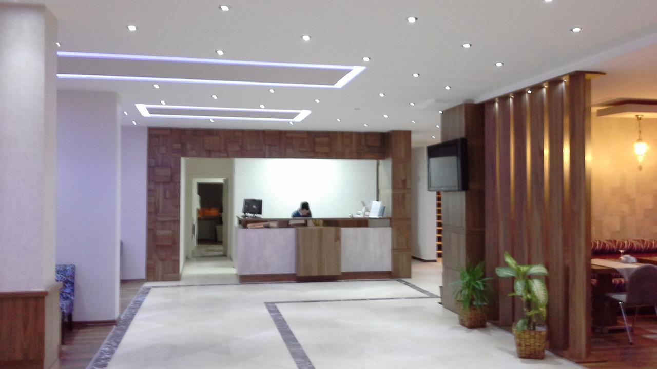 Hande Hotel Mustafakemalpaşa Екстериор снимка