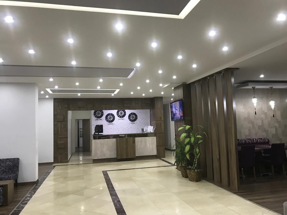 Hande Hotel Mustafakemalpaşa Екстериор снимка