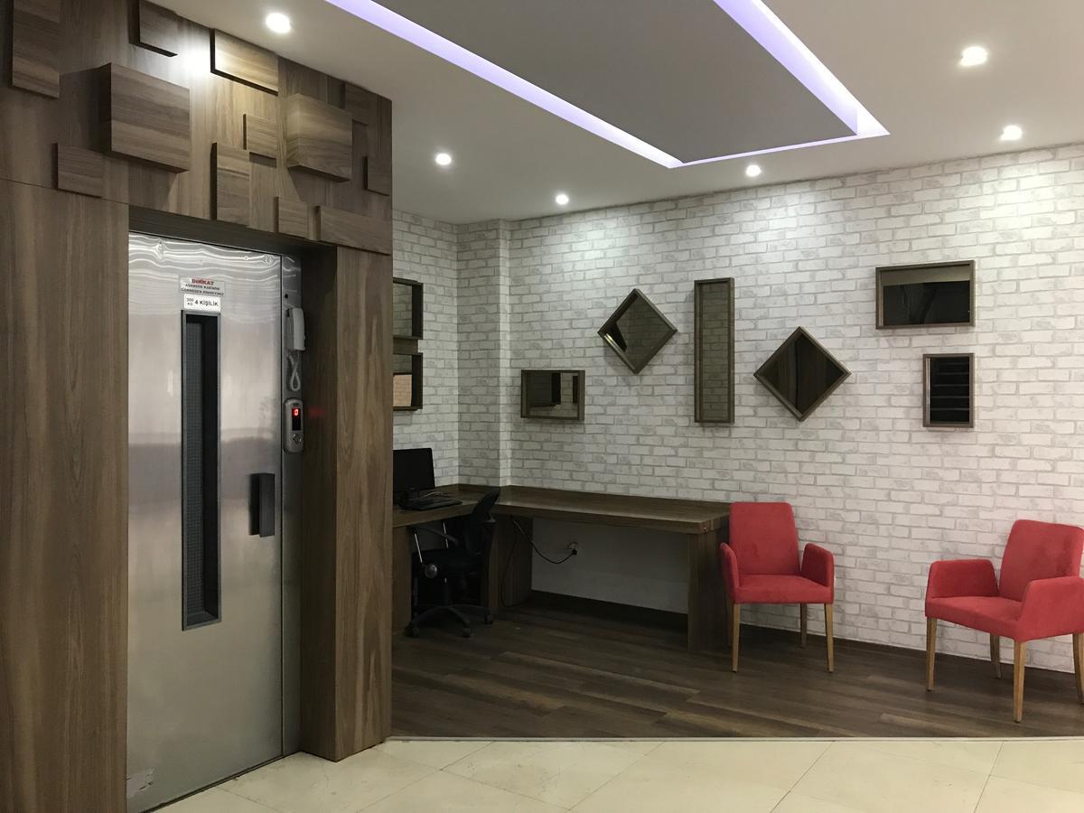 Hande Hotel Mustafakemalpaşa Екстериор снимка