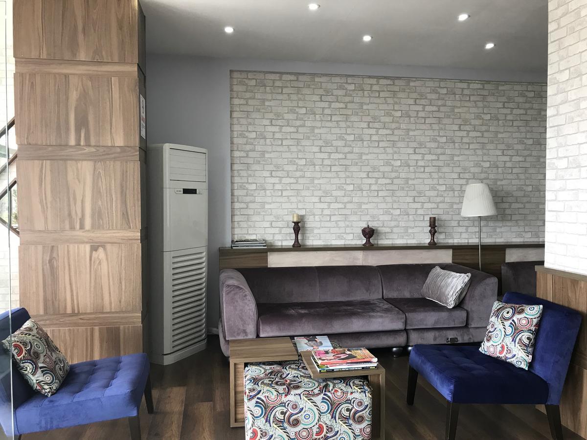 Hande Hotel Mustafakemalpaşa Екстериор снимка