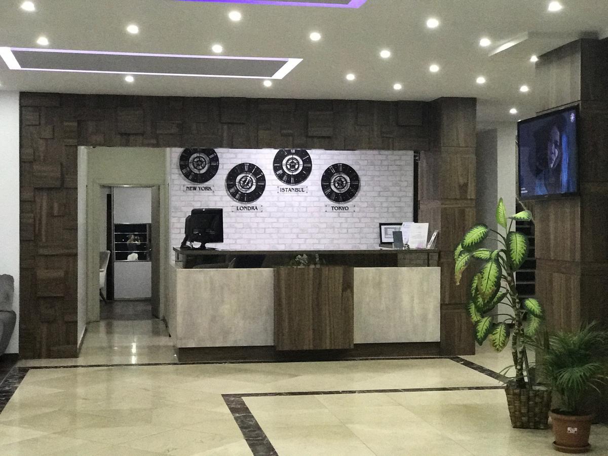 Hande Hotel Mustafakemalpaşa Екстериор снимка