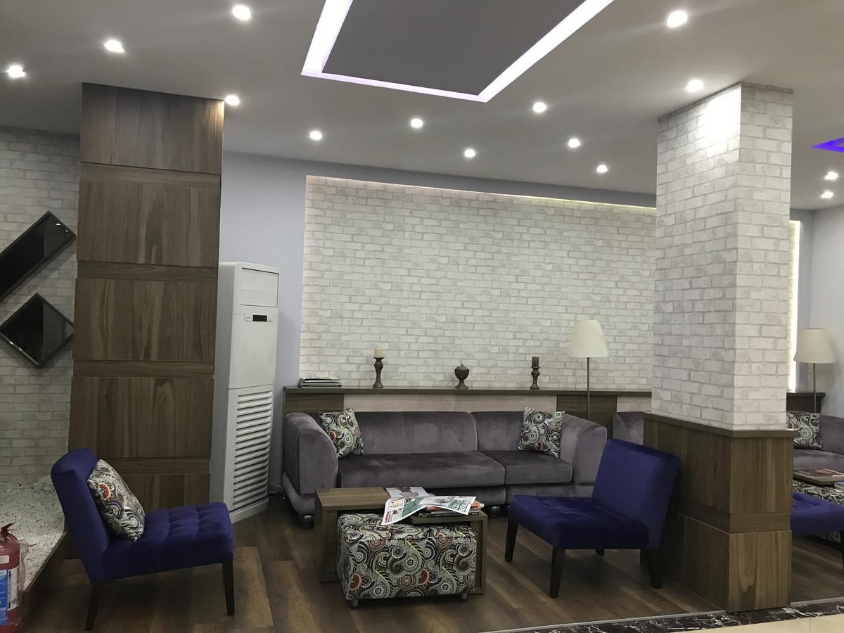Hande Hotel Mustafakemalpaşa Екстериор снимка