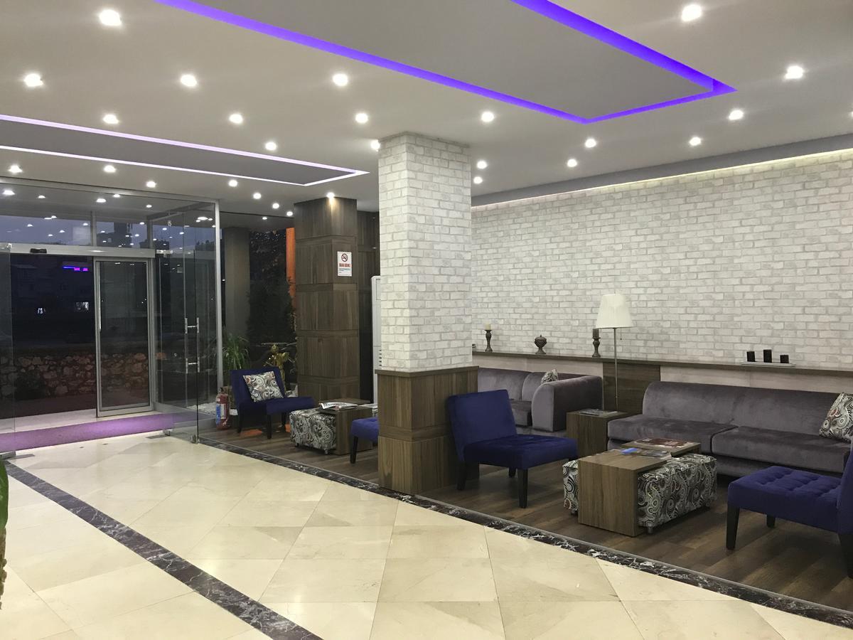 Hande Hotel Mustafakemalpaşa Екстериор снимка