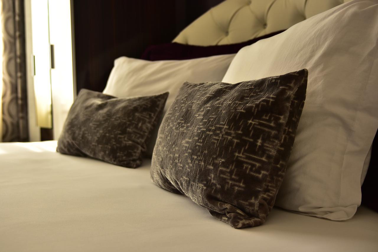 Hande Hotel Mustafakemalpaşa Екстериор снимка