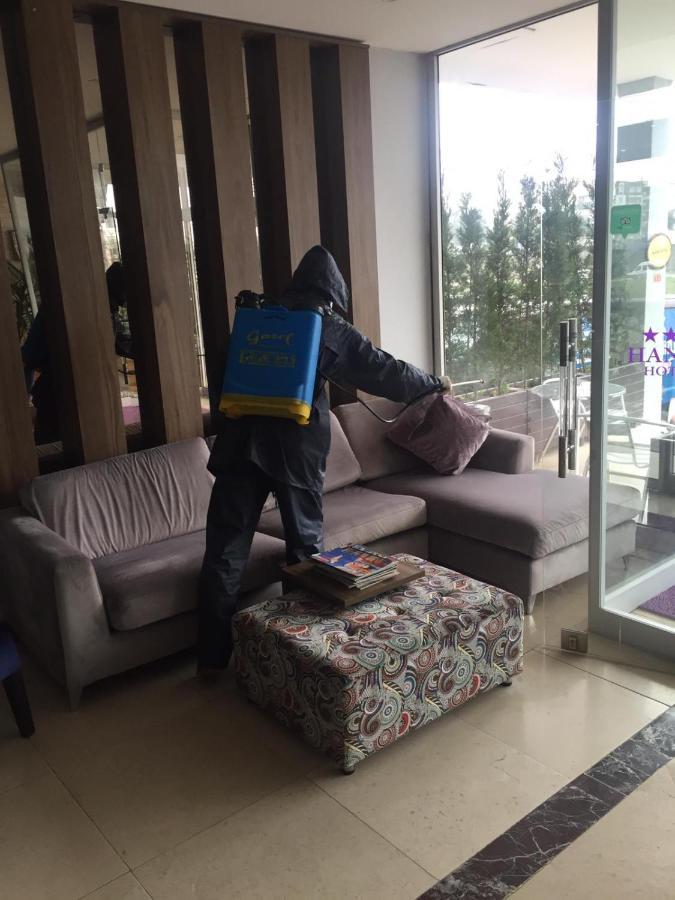 Hande Hotel Mustafakemalpaşa Екстериор снимка